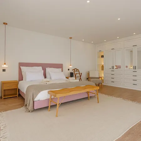 别墅 Casa Evangeline, Luxury With Ocean View 劳林哈