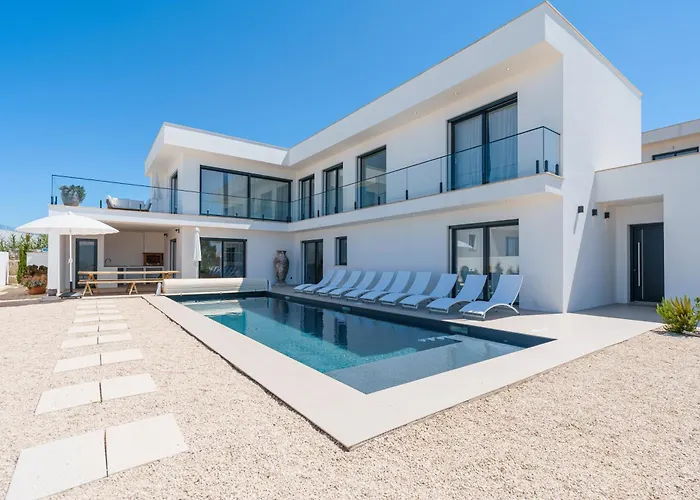 Casa Evangeline, Luxury With Ocean View * 劳林哈