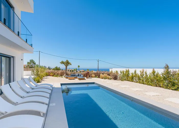 Casa Evangeline, Luxury With Ocean View 别墅 *
