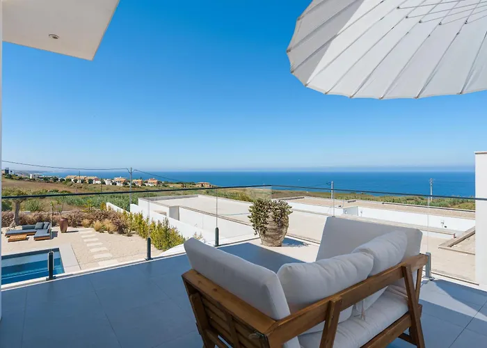 别墅 Casa Evangeline, Luxury With Ocean View *