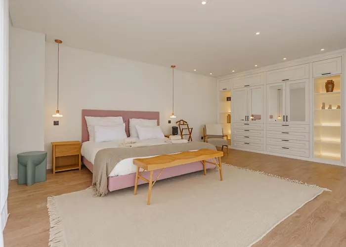 别墅 Casa Evangeline, Luxury With Ocean View 劳林哈