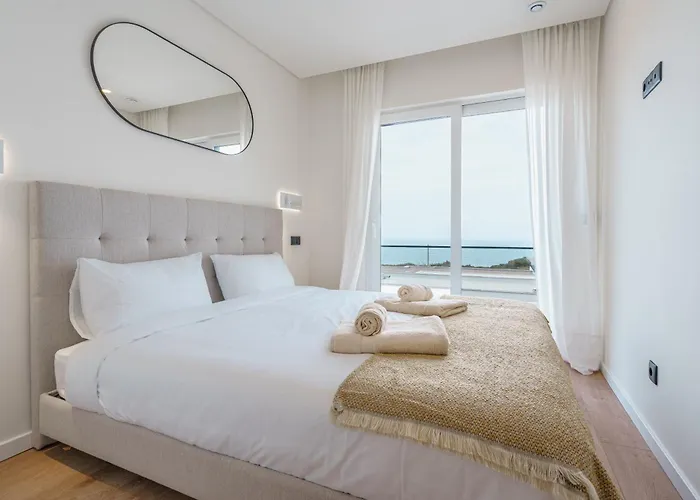Casa Evangeline, Luxury With Ocean View 别墅 *
