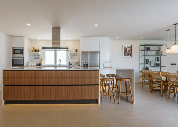 别墅 Casa Evangeline, Luxury With Ocean View