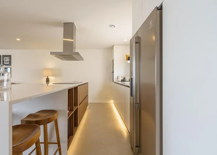 Casa Evangeline, Luxury With Ocean View 别墅 *
