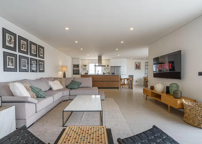 Casa Evangeline, Luxury With Ocean View 别墅 劳林哈