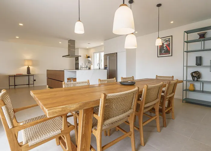 Casa Evangeline, Luxury With Ocean View 别墅