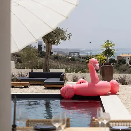 Villa Casa Evangeline, Luxury With Ocean View Lourinhã