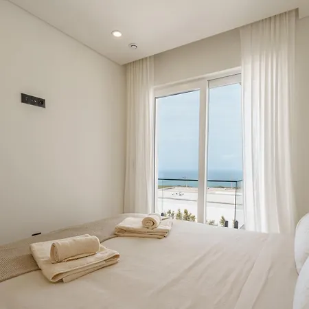 Casa Evangeline, Luxury With Ocean View * Lourinhã
