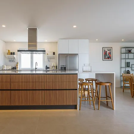 וילה Casa Evangeline, Luxury With Ocean View
