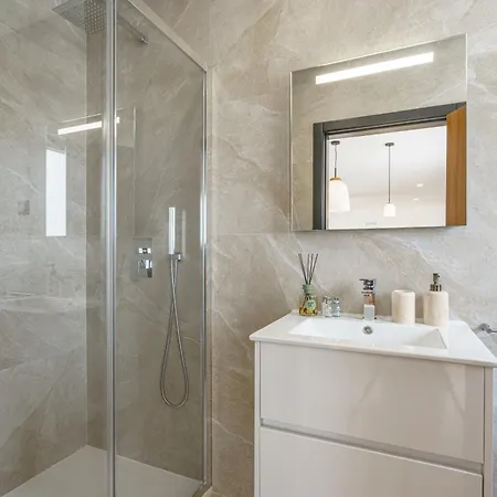 וילה Casa Evangeline, Luxury With Ocean View *