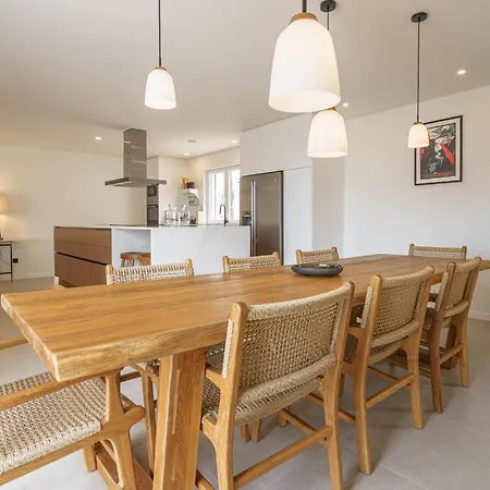 Casa Evangeline, Luxury With Ocean View Villa