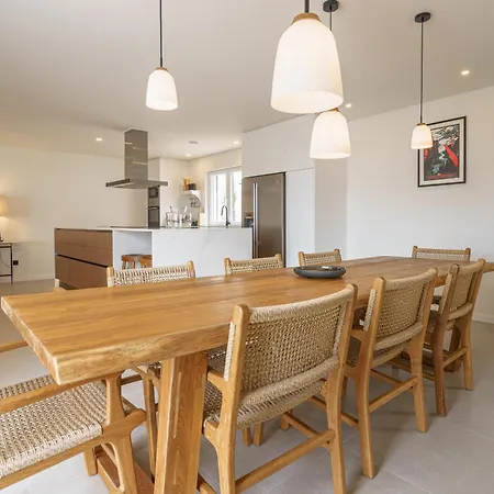 Casa Evangeline, Luxury With Ocean View וילה